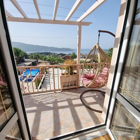 Apartments Popadic With Parking Herceg Novi Phòng bức ảnh