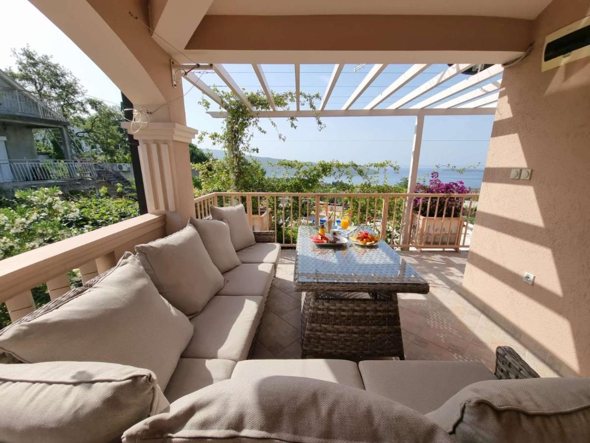 Apartments Popadic With Parking Herceg Novi Ngoại thất bức ảnh