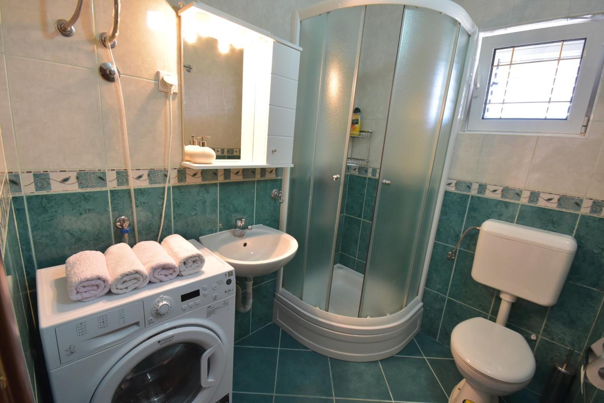 Apartments Popadic With Parking Herceg Novi Phòng bức ảnh