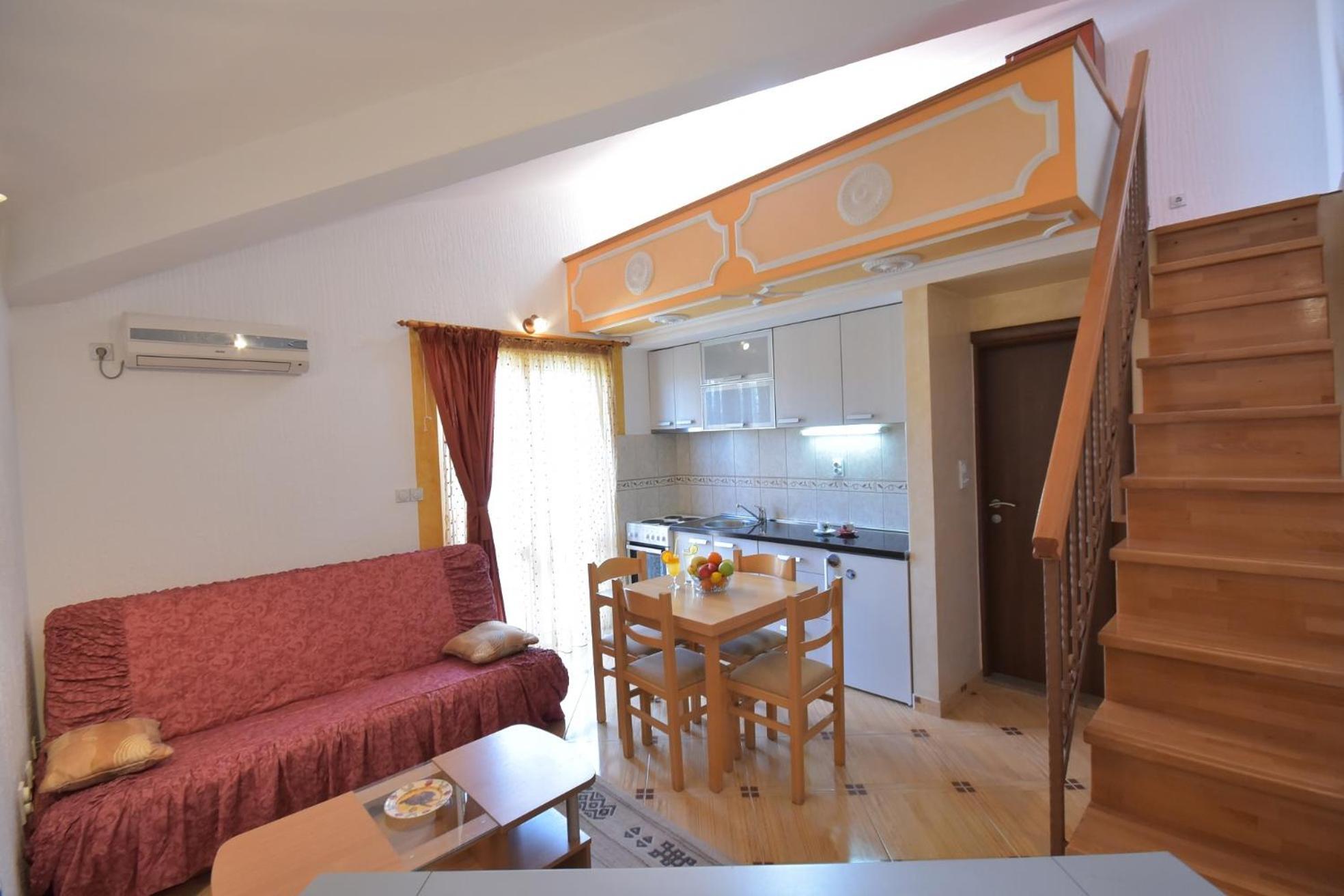 Apartments Popadic With Parking Herceg Novi Phòng bức ảnh