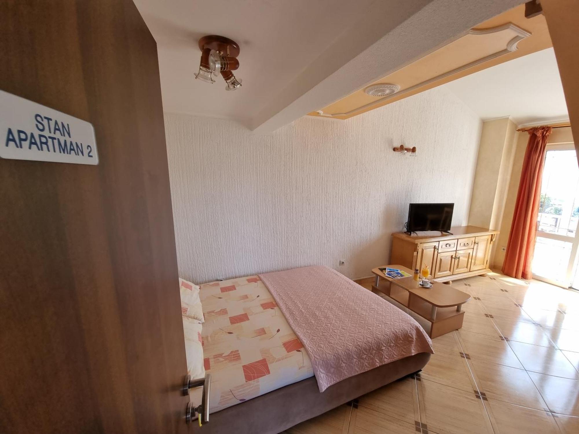 Apartments Popadic With Parking Herceg Novi Phòng bức ảnh