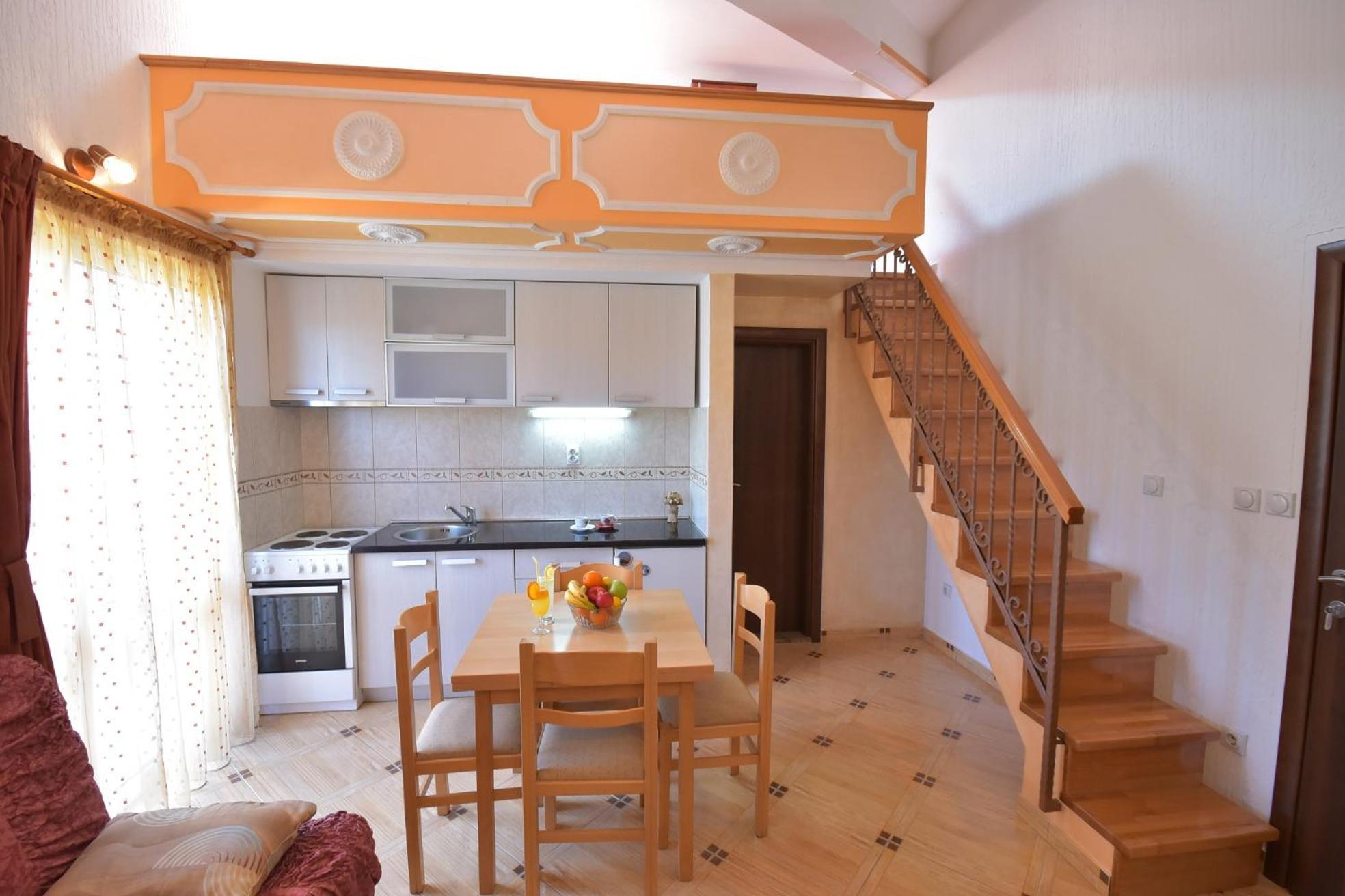 Apartments Popadic With Parking Herceg Novi Phòng bức ảnh