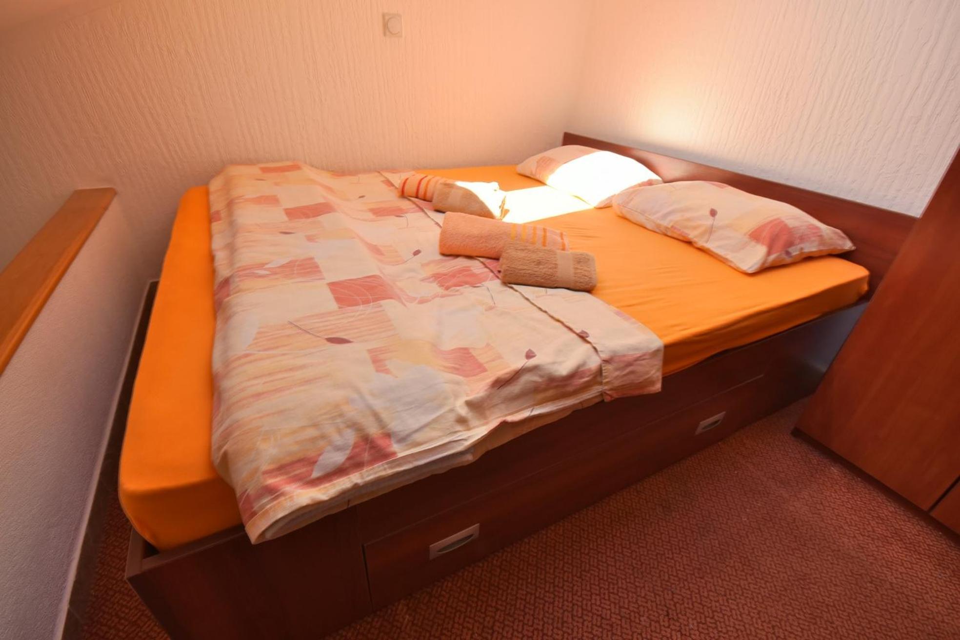Apartments Popadic With Parking Herceg Novi Phòng bức ảnh