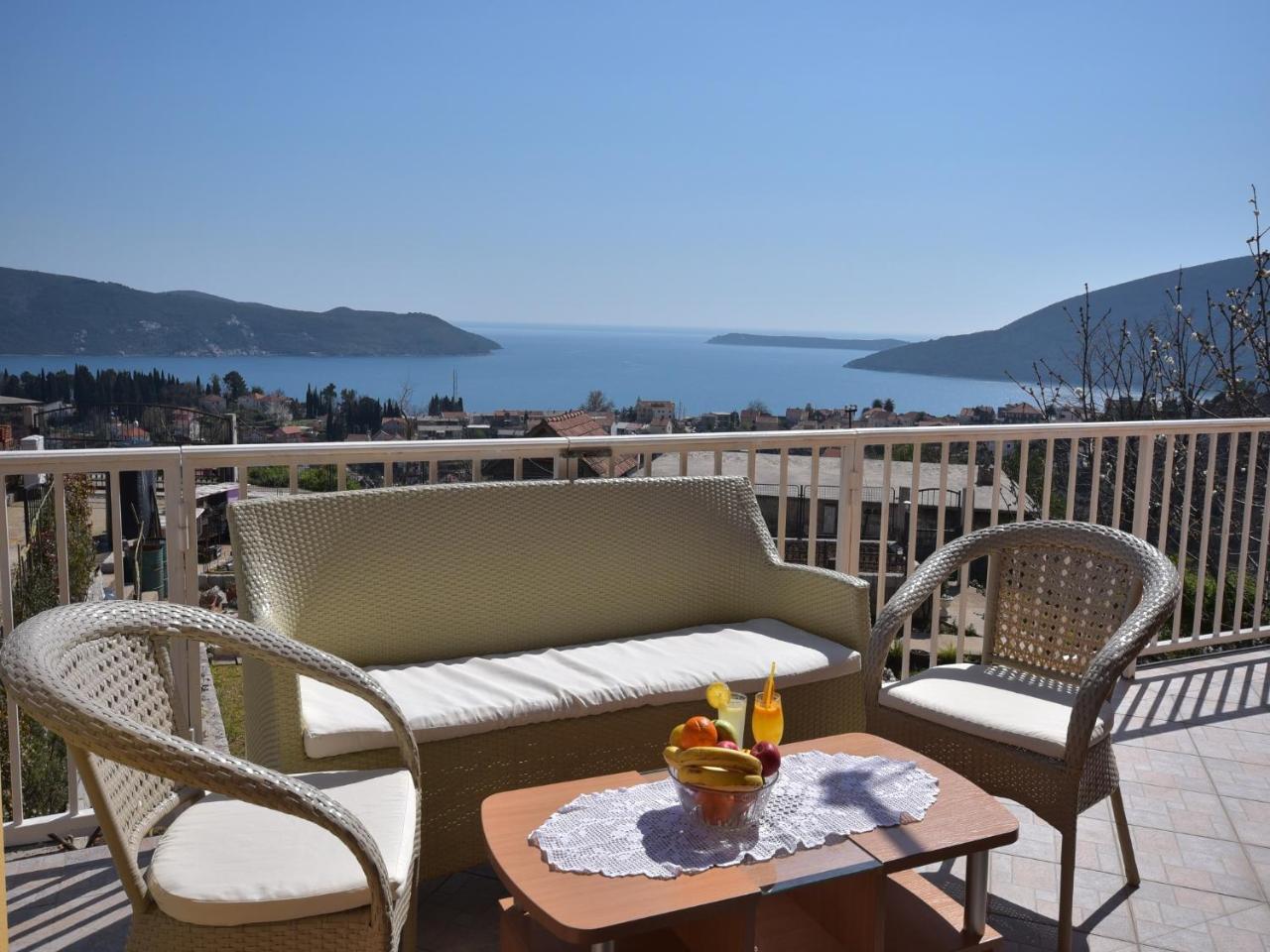 Apartments Popadic With Parking Herceg Novi Ngoại thất bức ảnh