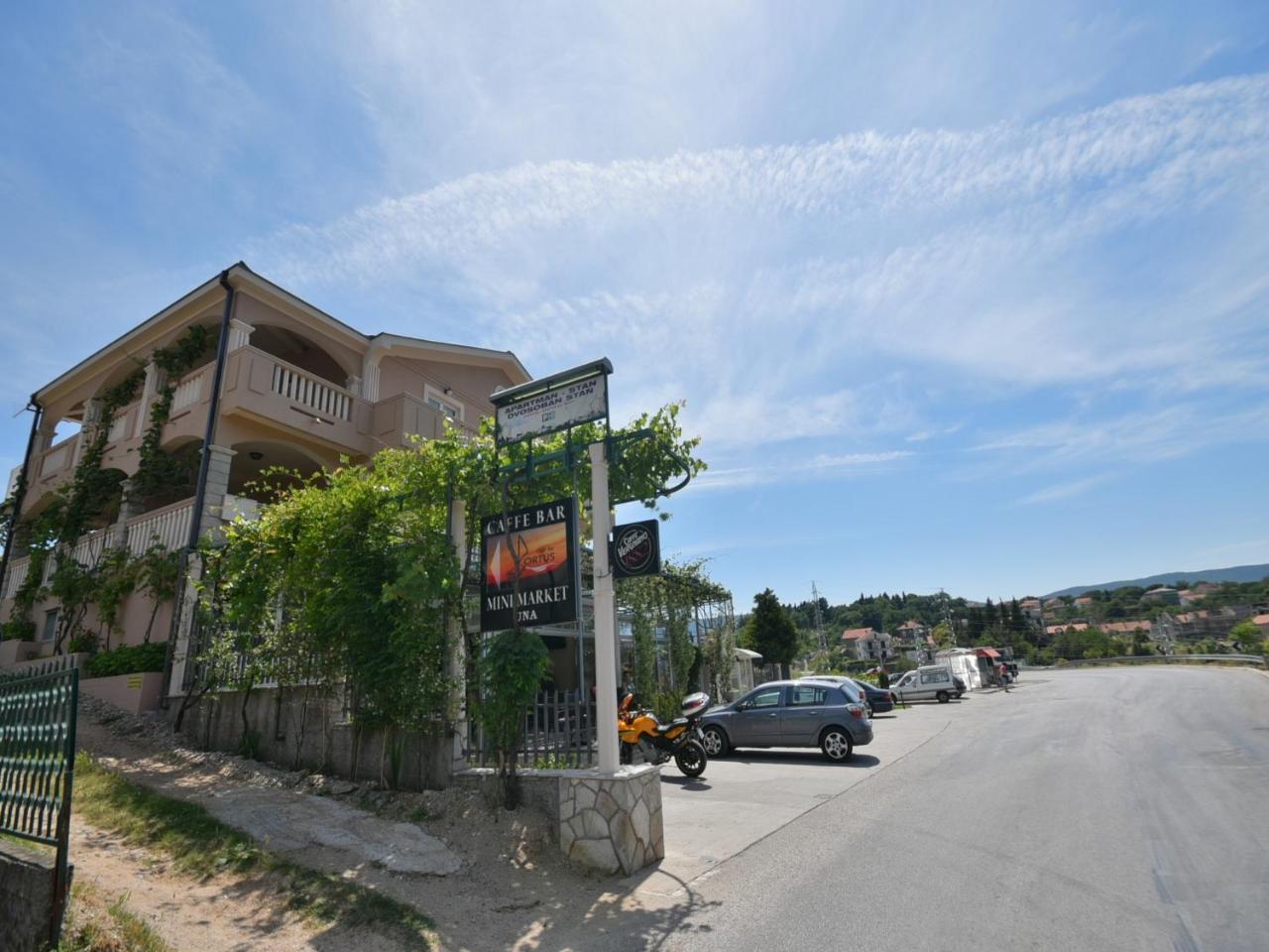 Apartments Popadic With Parking Herceg Novi Ngoại thất bức ảnh
